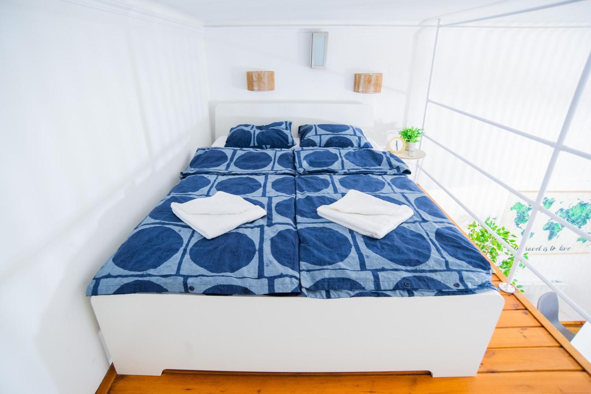 Lovely Apartment In Erzsebetvaros A57 Budapest Bagian luar foto