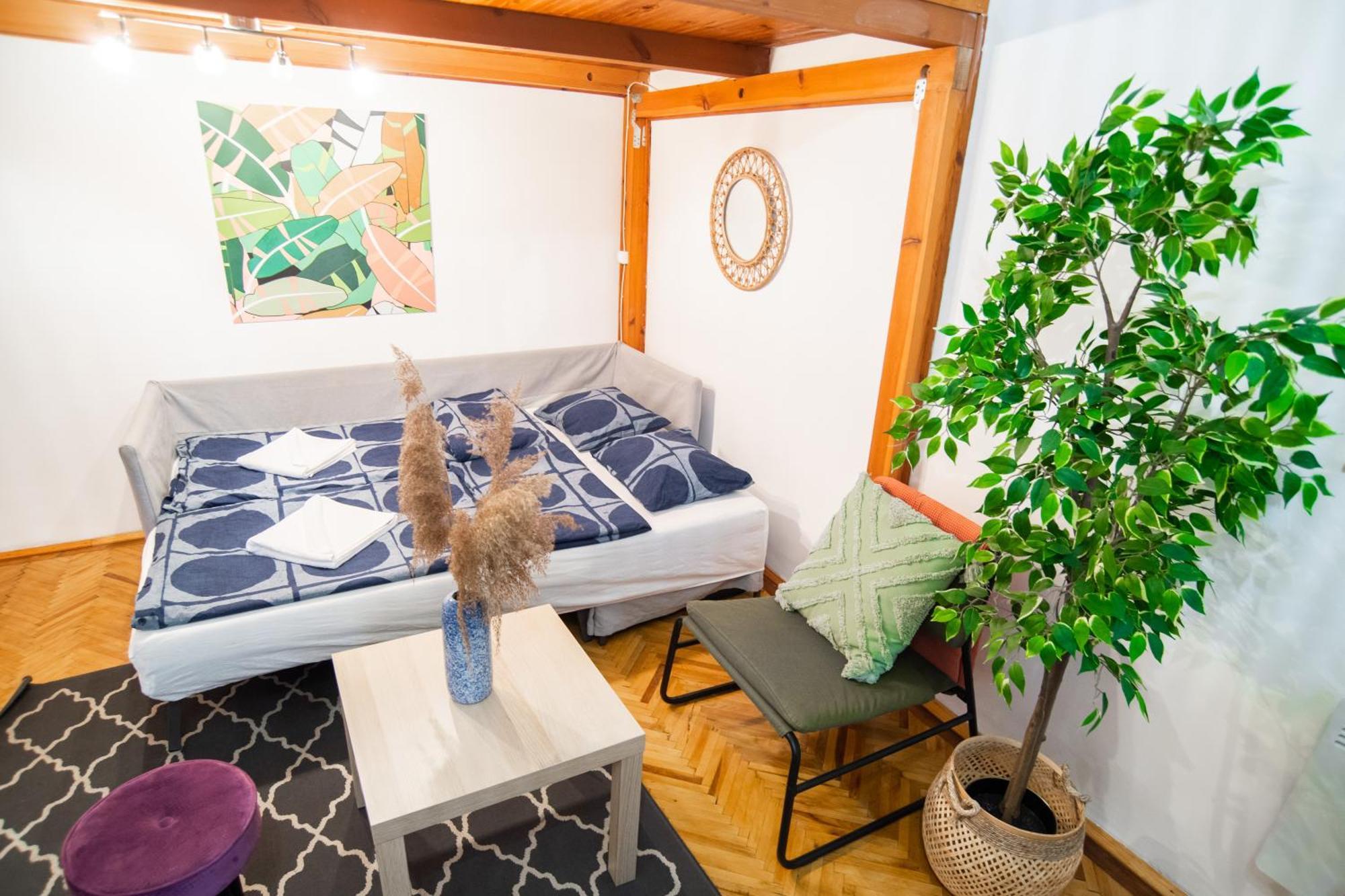 Lovely Apartment In Erzsebetvaros A57 Budapest Bagian luar foto