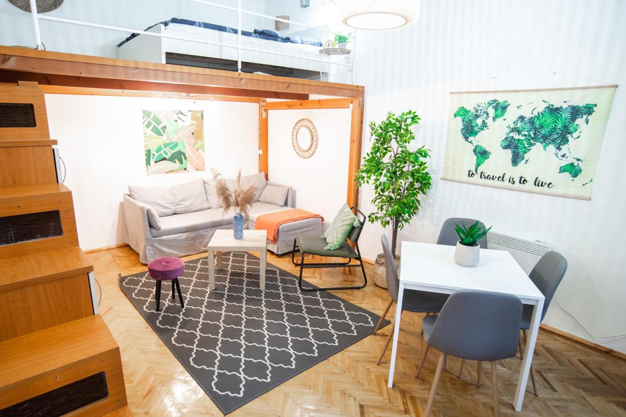Lovely Apartment In Erzsebetvaros A57 Budapest Bagian luar foto