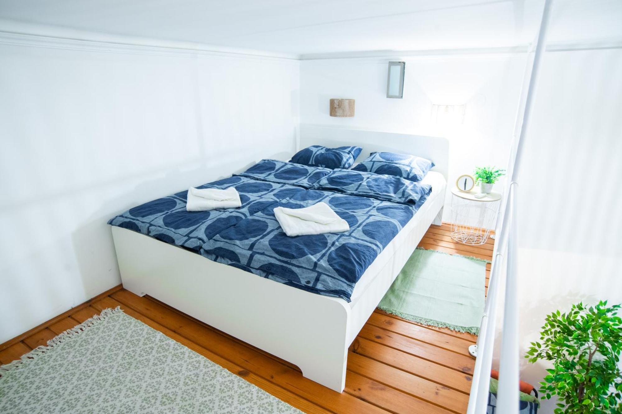 Lovely Apartment In Erzsebetvaros A57 Budapest Bagian luar foto