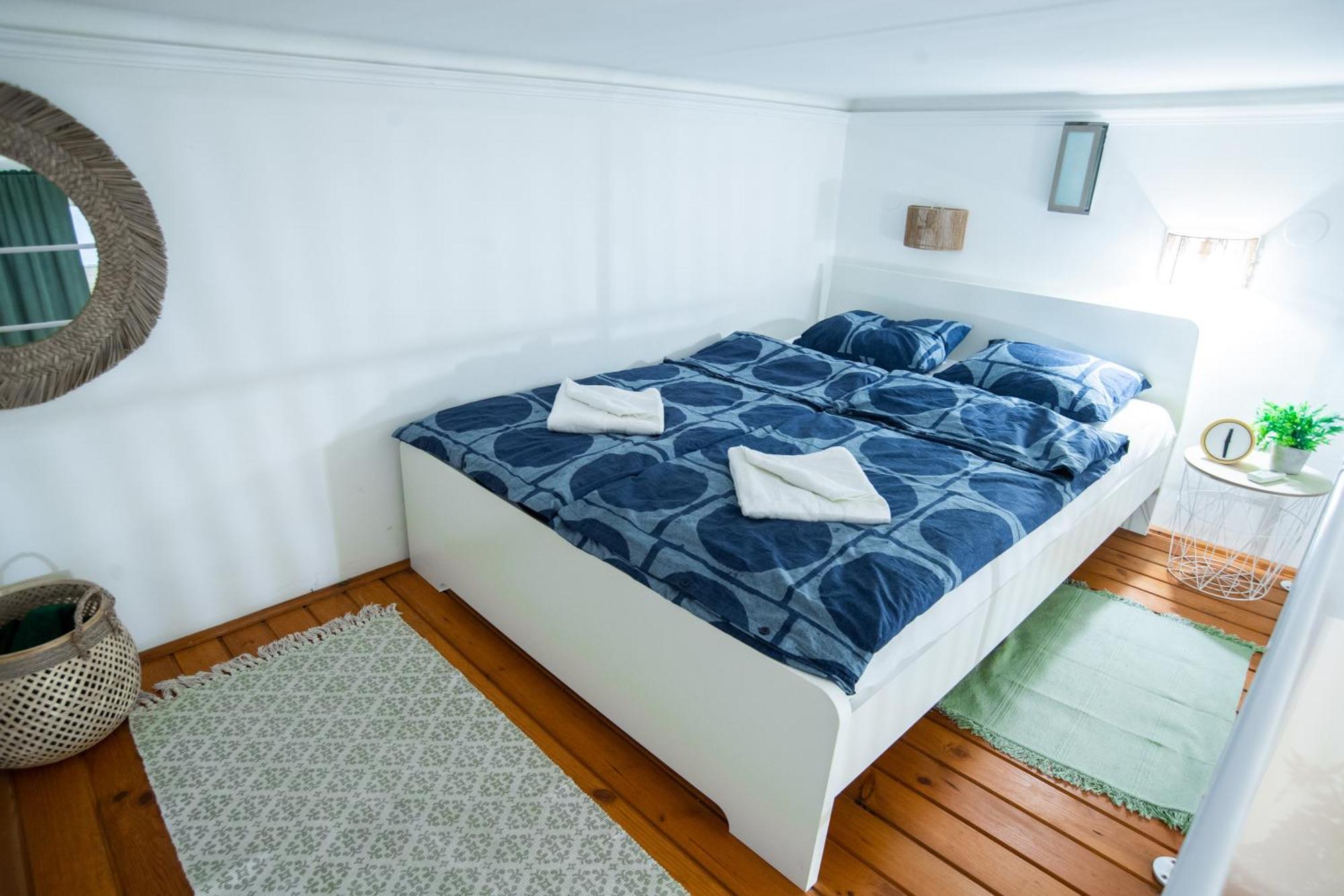 Lovely Apartment In Erzsebetvaros A57 Budapest Bagian luar foto